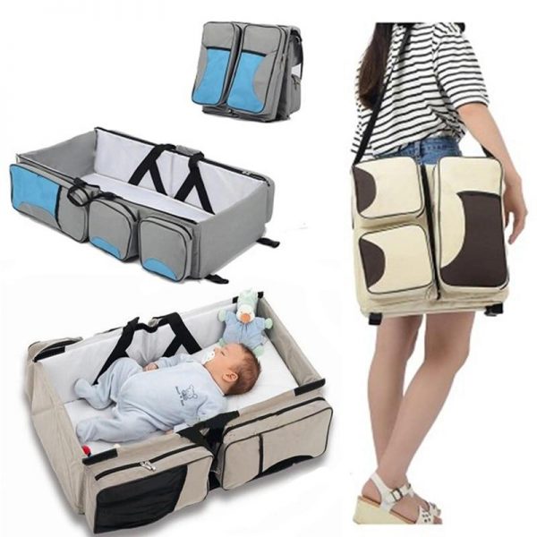 All In One Baby Bag