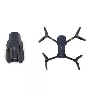 2.4G 4CH 6-Axis Gyro 720P WIFI FPV Foldable Arm Selfie Drone Quadcopter w/ High